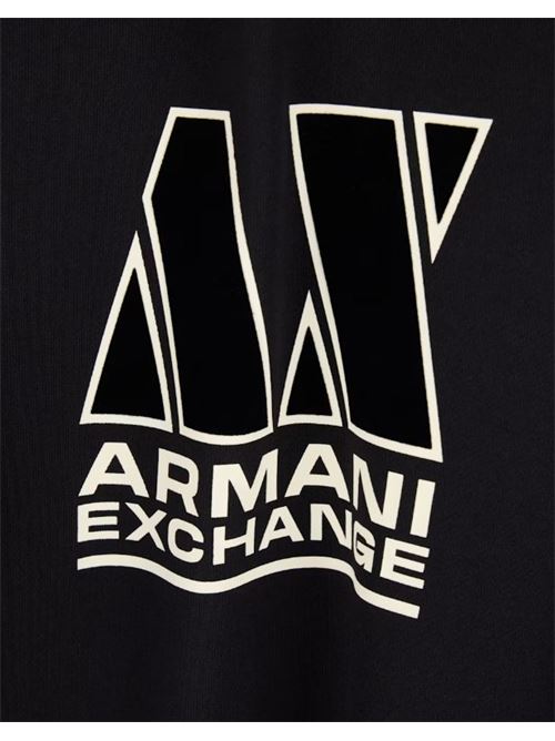 XM002799UC001 NERO ARMANI EXCHANGE | XM002799UC001 NERO